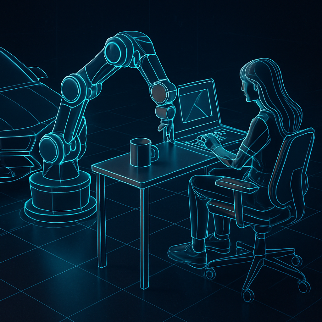 Avances en Modelos Multimodales 3D: PAR3D para la Comprensión de Escenas